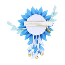 つまみ髪飾り‐剣菊花（つまみヘアクリップ‐つるぎきっか）