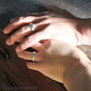 ＜桐箱付＞阿吽（あうんペアリング）【納期約4ヶ月】