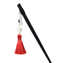 伝統水引猫一本簪（でんとうみずひきねこいっぽんかんざし）