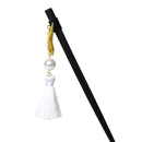 伝統水引猫一本簪（でんとうみずひきねこいっぽんかんざし）