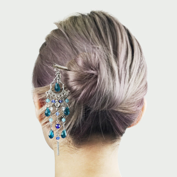 イザベル簪｜普段使いの簪・ヘアアクセサリーブランド［かんざし屋wargo］