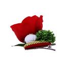 爛漫祝い椿髪飾り（らんまんいわいつばきヘアクリップ）