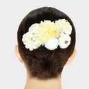 爛漫はな咲小道簪（らんまんはなさきこみちかんざし）