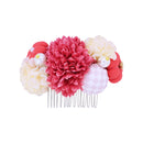 爛漫はな咲小道簪（らんまんはなさきこみちかんざし）