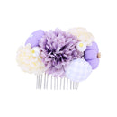 爛漫はな咲小道簪（らんまんはなさきこみちかんざし）