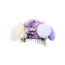 爛漫はな咲小道簪（らんまんはなさきこみちかんざし）