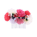 爛漫はな咲小道簪（らんまんはなさきこみちかんざし）