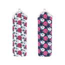 がま口かんざし袋‐牡丹（がまぐちかんざしぶくろ‐ぼたん）