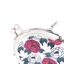 がま口かんざし袋‐牡丹（がまぐちかんざしぶくろ‐ぼたん）