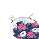 がま口かんざし袋‐牡丹（がまぐちかんざしぶくろ‐ぼたん）