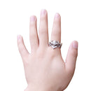 妖怪面指輪‐烏天狗（ようかいめんリング‐からすてんぐ）