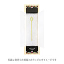 ichirinかんざし【Geometry】‐ ellipse/rhombus（ichirinかんざし【幾何学立体】‐楕円と菱型）