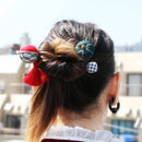 爛漫はなもち髪飾り（らんまんはなもちヘアクリップ）