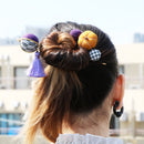 爛漫はなもち髪飾り（らんまんはなもちヘアクリップ）