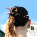 天削げ一本簪‐牡丹（てんそげいっぽんかんざし‐ぼたん）