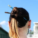 天削げ一本簪‐琉金（てんそげいっぽんかんざし‐りゅうきん）