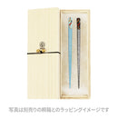 天削げ一本簪‐琉金（てんそげいっぽんかんざし‐りゅうきん）