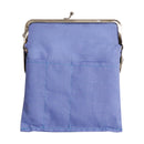 がま口化粧袋‐鉱物図鑑（がまぐちけしょうポーチ‐こうぶつずかんめい/あん）