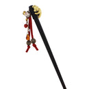 木登柴犬一本簪(きのぼりしばいぬいっぽんかんざし)