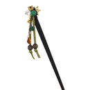 木登柴犬一本簪(きのぼりしばいぬいっぽんかんざし)