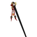 木登柴犬一本簪(きのぼりしばいぬいっぽんかんざし)