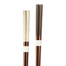 【万作セレクト】食洗夫婦箸-tooki粉引(【まんさくせれくと】 しょくせんめおとはし-とおきこひき)