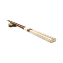 【万作セレクト】食洗夫婦箸-tooki粉引(【まんさくせれくと】 しょくせんめおとはし-とおきこひき)