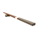 【万作セレクト】食洗夫婦箸-tooki粉引(【まんさくせれくと】 しょくせんめおとはし-とおきこひき)