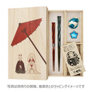 【万作セレクト】食洗夫婦箸-水明(【まんさくせれくと】 しょくせんめおとはし-すいめい)