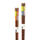 【万作セレクト】食洗夫婦箸-天丸桜の舞(【まんさくせれくと】 しょくせんめおとはし-てんまるさくらのまい)