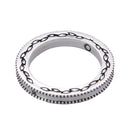 ＜桐箱付＞二夜月（ふたよづきペアリング）【納期約4ヶ月】