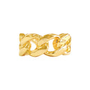 喜平-良繋指輪/真鍮(きへい-よつなリング/ブラス)