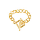 喜平-良継指輪(きへい-よつぐリング)