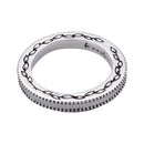 二夜月指輪-女(ふたよづきリング-レディース)