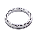 二夜月指輪-男(ふたよづきリング-メンズ)