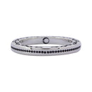 二夜月指輪-男(ふたよづきリング-メンズ)