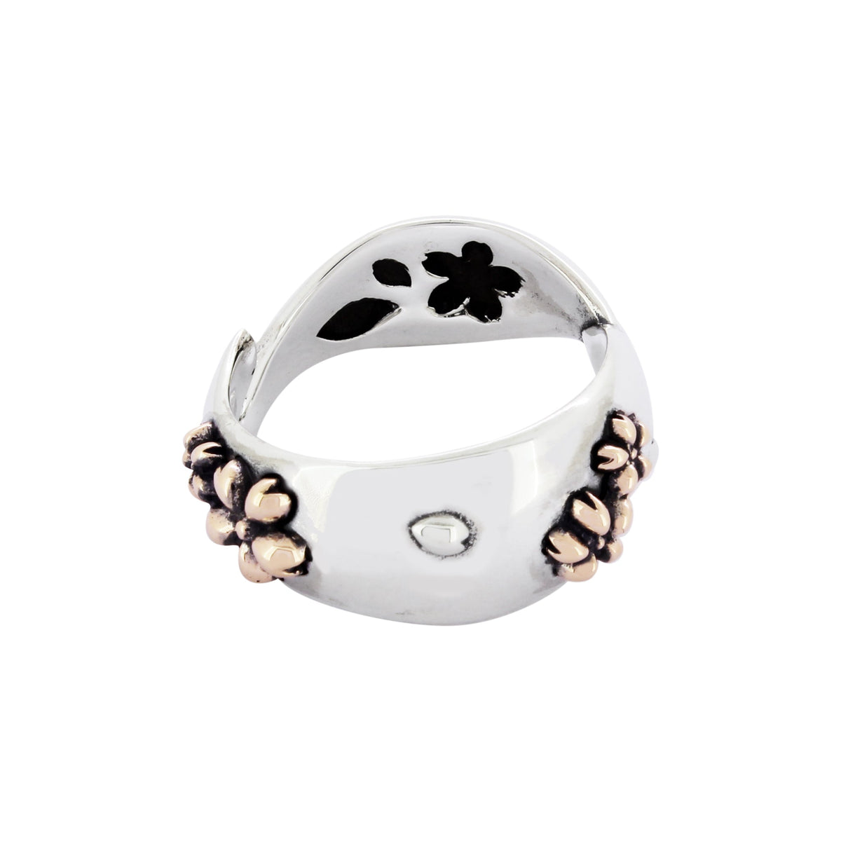 かすう工房 桜花刻々〜桜流し〜【腕輪】(おうかこくこく‐さくらながし) かすう工房 桜花刻々〜桜流し〜【腕輪】(おうかこくこく‐さくらながし