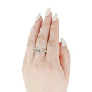 桜花山桜指輪(おうかやまざくらリング)