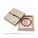 伊賀組紐縞腕輪／女（いがくみひもしまブレスレット‐レディース）