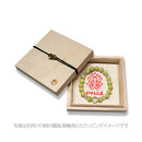 伊賀組紐千鳥格子腕輪／男（いがくみひもちどりこうしブレスレット‐メンズ）