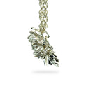 菊花月白トップ（きっかげっぱくペンダントトップ）