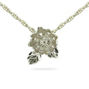 菊花月白トップ（きっかげっぱくペンダントトップ）