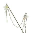 ハープスター二連簪（ハープスターにれんかんざし）