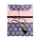 かんざし袋‐桜変リ花弁（かんざしぶくろ‐さくらかわりかべん）