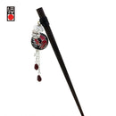 京七宝一本簪‐金魚（きょうしっぽういっぽんかんざし-きんぎょ）