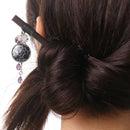 京七宝一本簪‐桜花（きょうしっぽういっぽんかんざし-おうか）