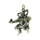 雷門風雷神像根付‐風神（かみなりもんふうらいじんぞうねつけ‐ふうじん）