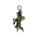 雷門風雷神像根付‐風神（かみなりもんふうらいじんぞうねつけ‐ふうじん）