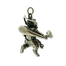 雷門風雷神像根付‐風神（かみなりもんふうらいじんぞうねつけ‐ふうじん）