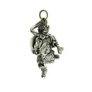 雷門風雷神像根付‐風神（かみなりもんふうらいじんぞうねつけ‐ふうじん）